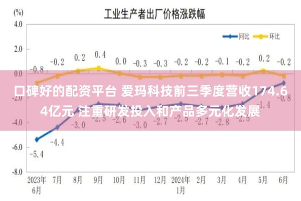 口碑好的配资平台 爱玛科技前三季度营收174.64亿元 注重研发投入和产品多元化发展