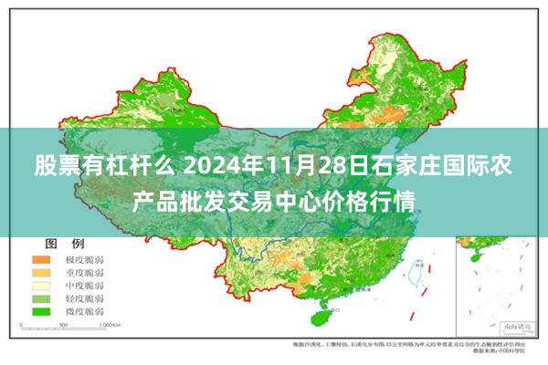 股票有杠杆么 2024年11月28日石家庄国际农产品批发交易中心价格行情