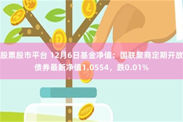 股票股市平台 12月6日基金净值：国联聚商定期开放债券最新净值1.0554，跌0.01%